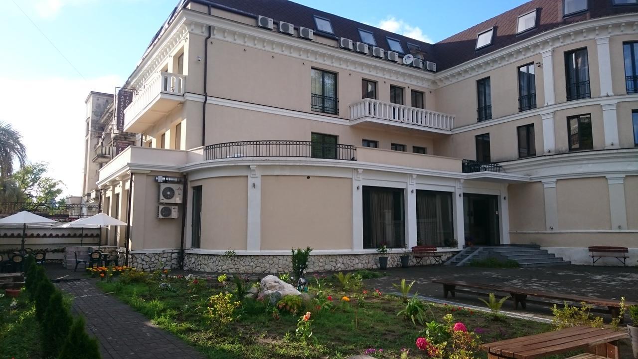 Spa Hotel Karakas Suchumi Zewnętrze zdjęcie