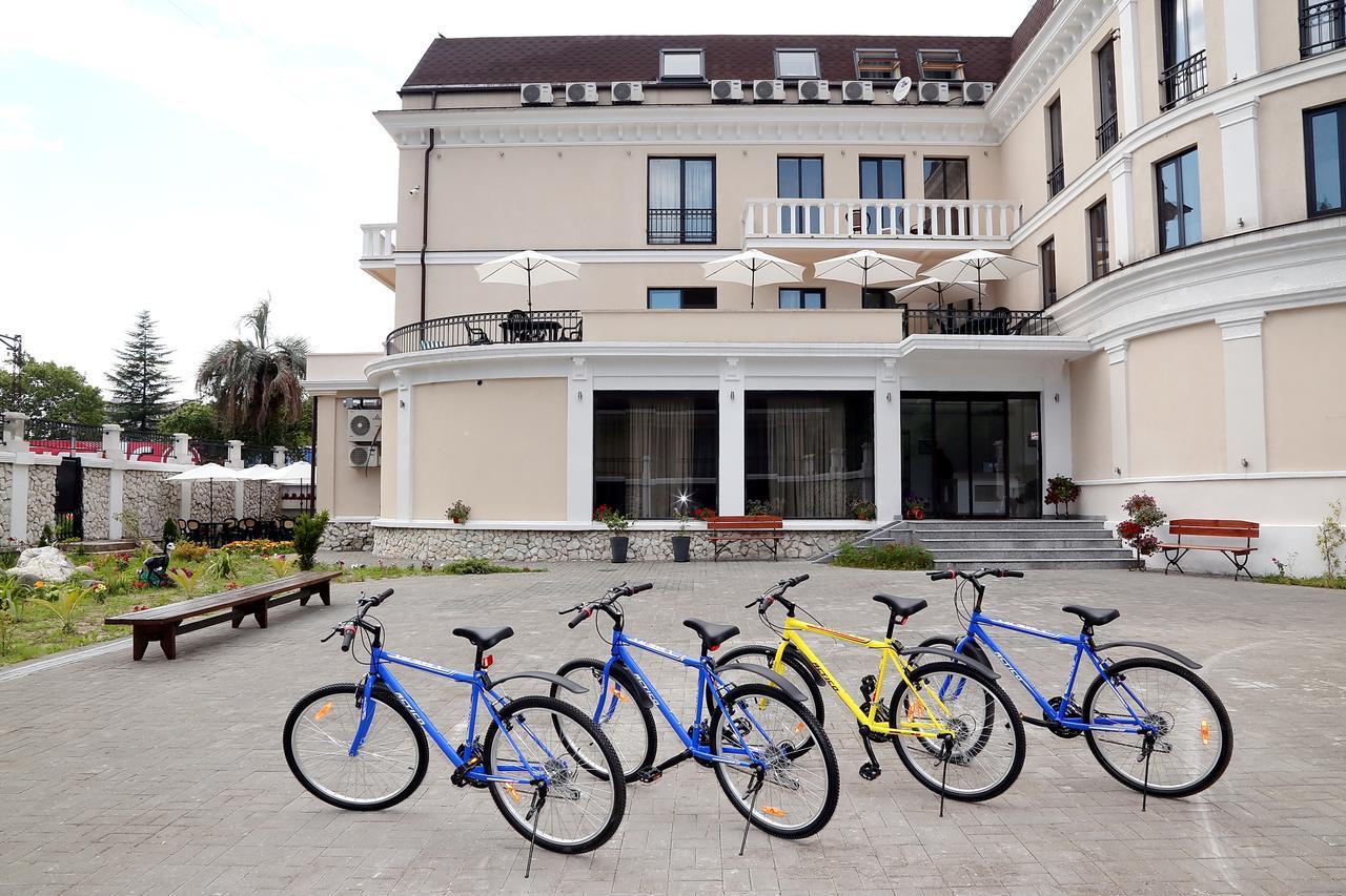 Spa Hotel Karakas Suchumi Zewnętrze zdjęcie