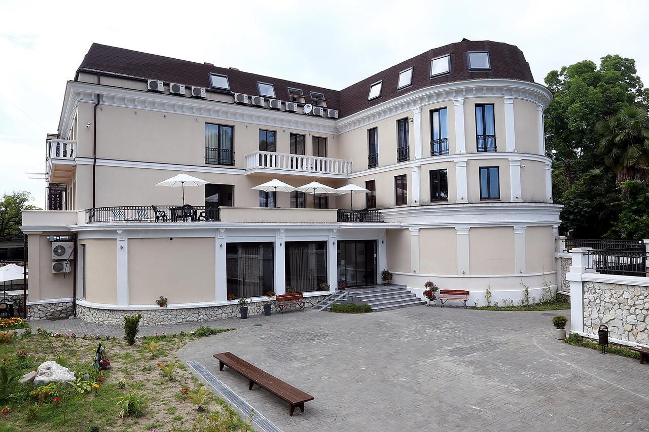 Spa Hotel Karakas Suchumi Zewnętrze zdjęcie