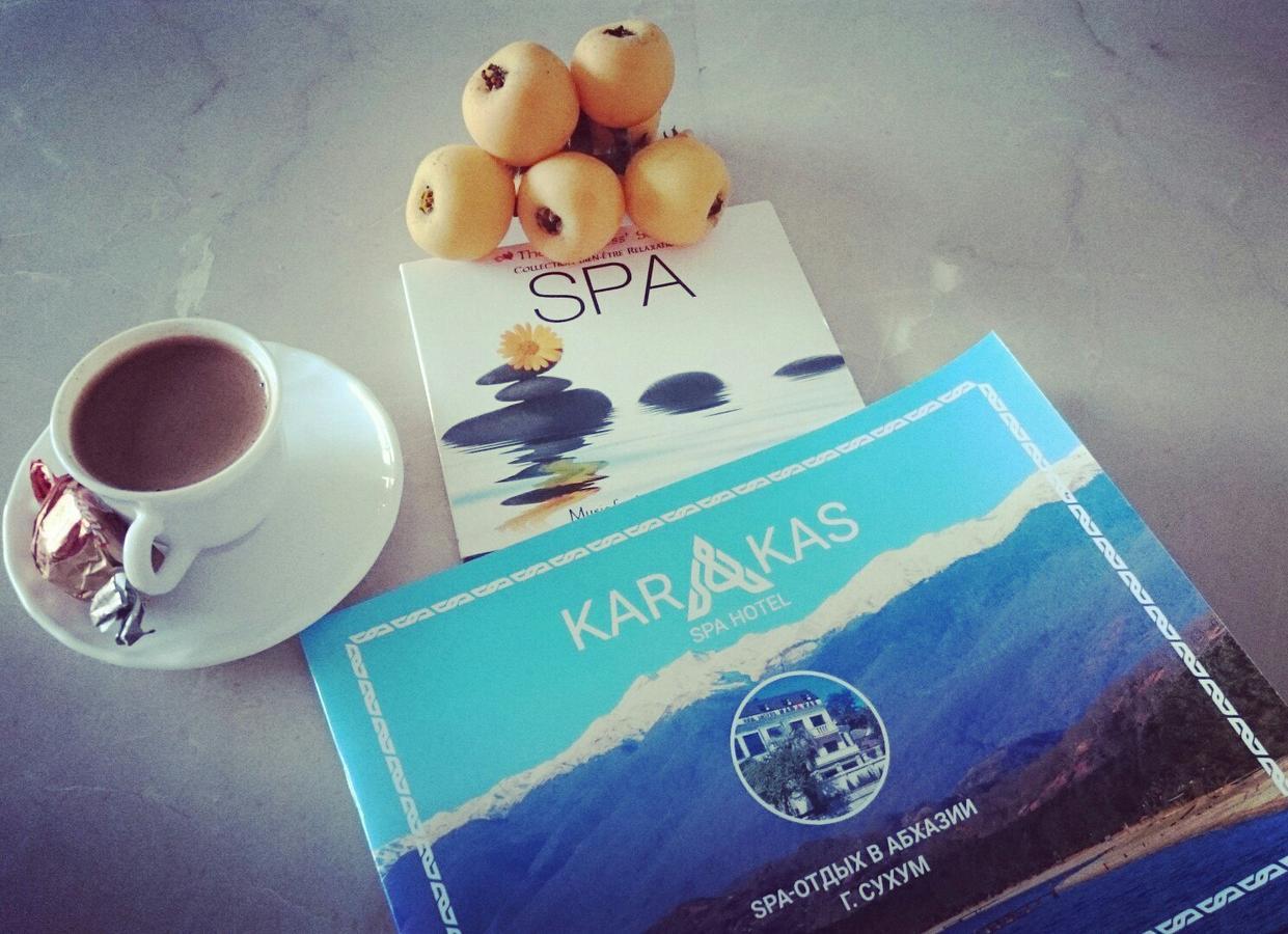 Spa Hotel Karakas Suchumi Zewnętrze zdjęcie