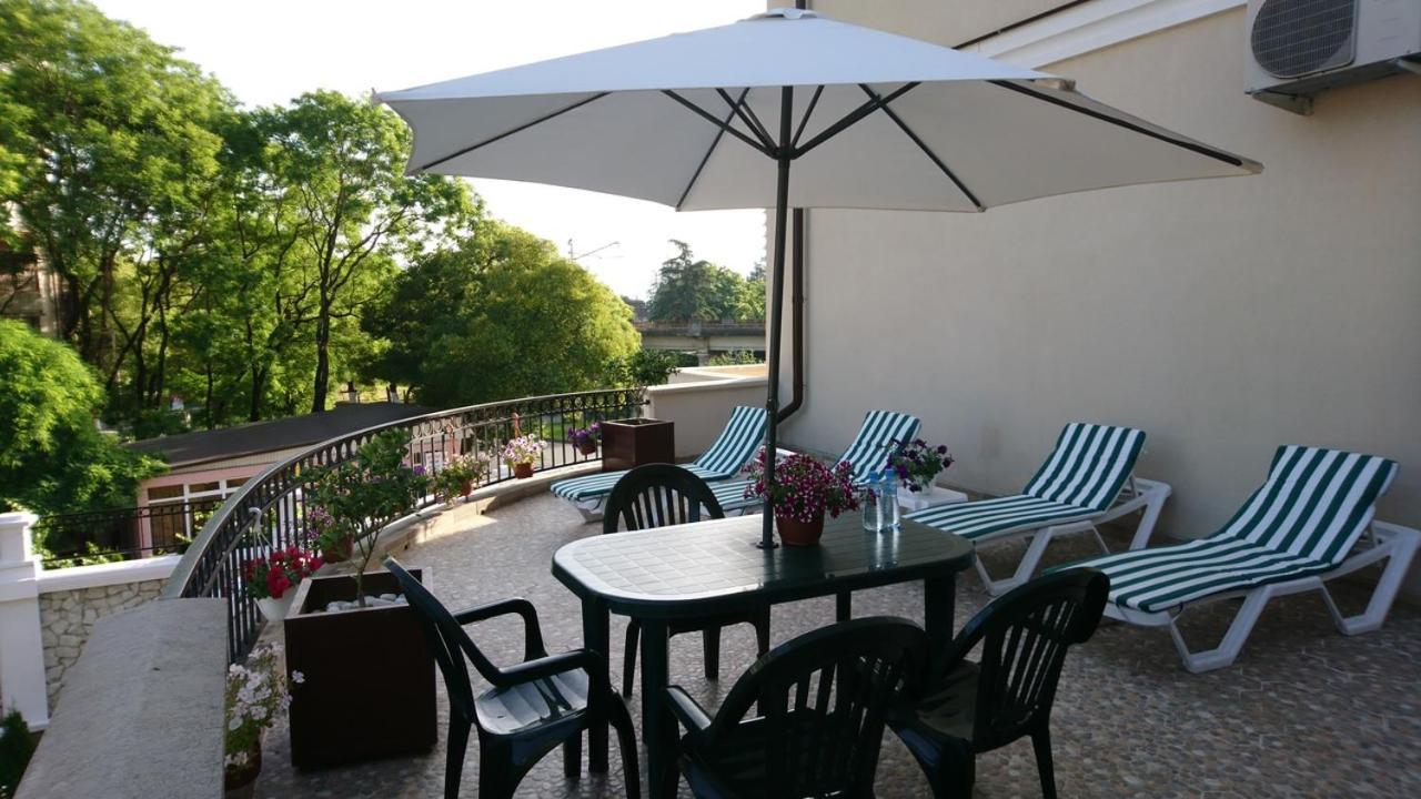 Spa Hotel Karakas Suchumi Zewnętrze zdjęcie