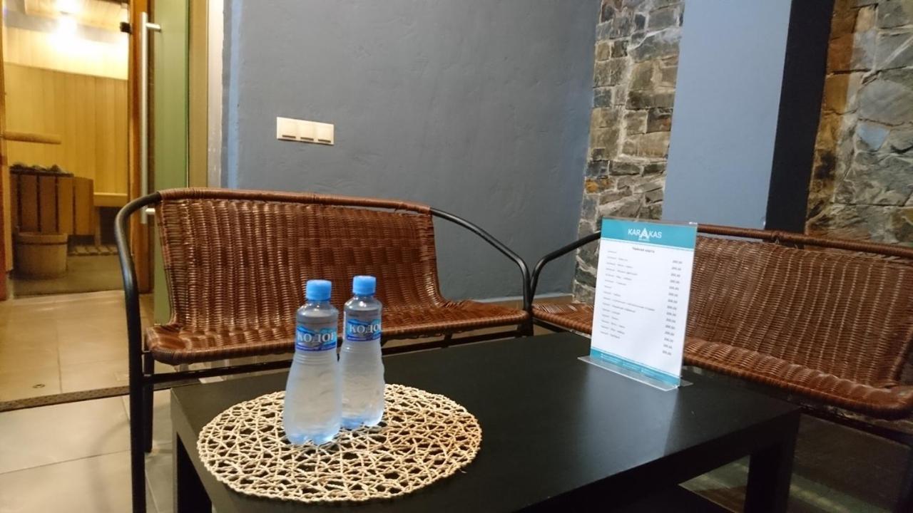 Spa Hotel Karakas Suchumi Zewnętrze zdjęcie