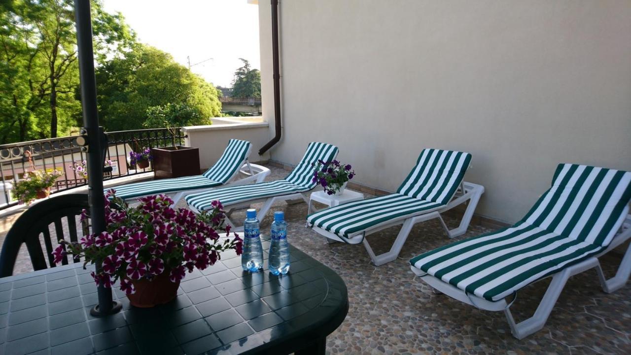 Spa Hotel Karakas Suchumi Zewnętrze zdjęcie