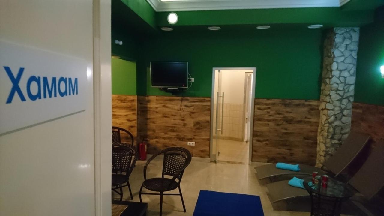 Spa Hotel Karakas Suchumi Zewnętrze zdjęcie