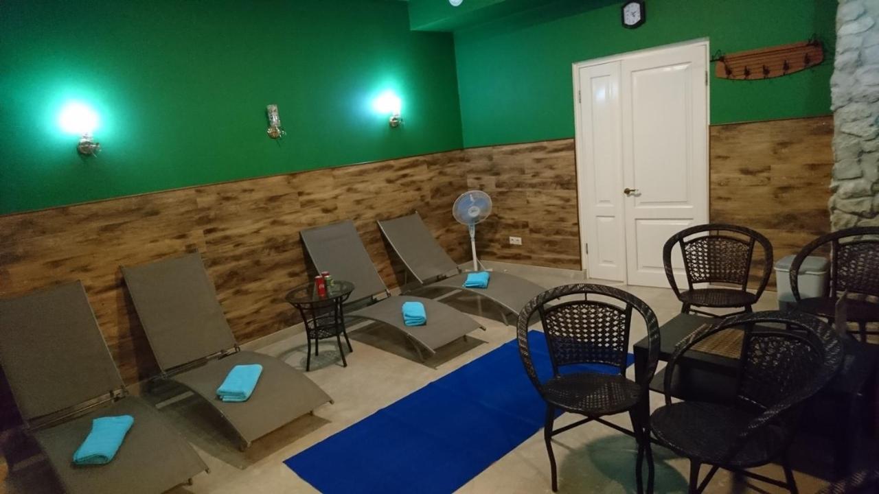 Spa Hotel Karakas Suchumi Zewnętrze zdjęcie