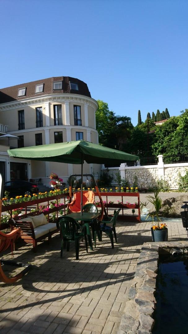 Spa Hotel Karakas Suchumi Zewnętrze zdjęcie