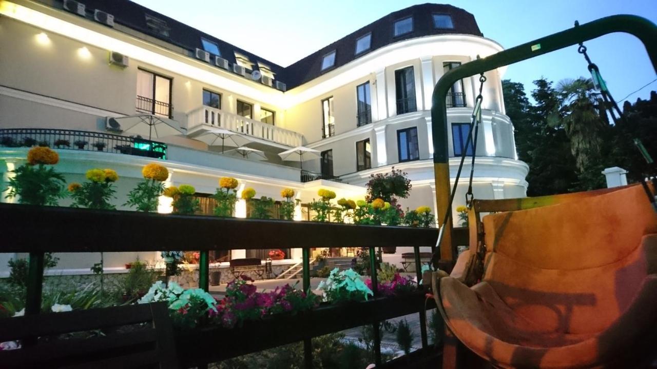 Spa Hotel Karakas Suchumi Zewnętrze zdjęcie