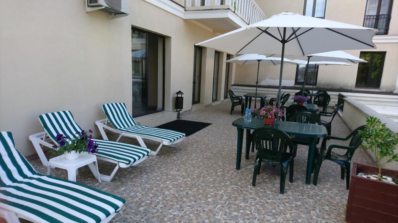 Spa Hotel Karakas Suchumi Zewnętrze zdjęcie
