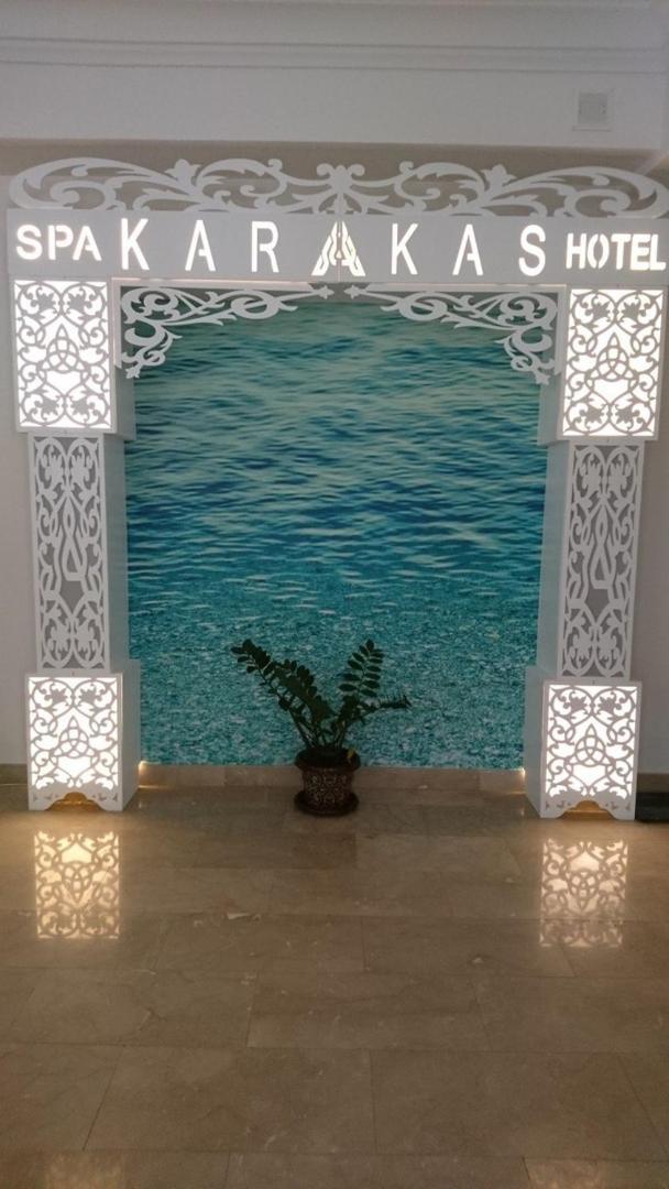 Spa Hotel Karakas Suchumi Zewnętrze zdjęcie