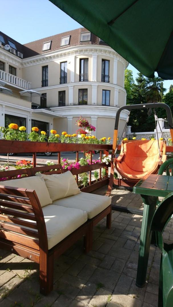 Spa Hotel Karakas Suchumi Zewnętrze zdjęcie
